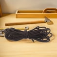 Tool Handle Wrap Padding SWETRACE 2 Pack Cotton Handle Wrap Cord, Woven Grip Rope for Tool ...