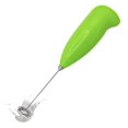thumbnail image 1 of Espumador de Leche Suyoo Eléctrico Acero Inoxidable Verde, 1 of 5