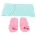 thumbnail image 3 of Calcetines Hidratantes de Gel BuyWeek para Pies Color Rosa, 3 of 14