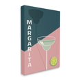 thumbnail image 3 of Stupell Industries Modern Margarita Blocked Citrus Contemporary Cocktail Graphic Art Gallery Wrapped Canvas Print Wall Art, Design by Birch&Ink, 3 of 5