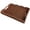 Coffee, variant on NOUGFVZP Serving Tray with Scalloped Edge, Rectangular Wicker Tray with Handles, Ideal for Breakfast or Meals in Bed and on Sofa, Decorative Coffee Table Tray to Enhance Dining - Beige