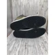 thumbnail image 4 of Ni - ke Ni - ke Air Jordan 1 Mid Men Shoes Black-Metallic Gold DQ8426-071 Men 13 No Box Lid, 4 of 5