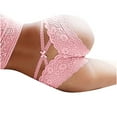 thumbnail image 4 of Aoochasliy Underwear for Womens Clothes Soft Underwear Thongs Panties Ladies Hollow Out Underwear, 4 of 5