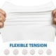 thumbnail image 5 of Toallas comprimidas desechables de algodón, 100 unidades, portátiles, biodegradables y absorbentes., 5 of 5