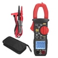 thumbnail image 2 of Auto Ranging Multimeter Tool, Auto Ranging NCV Data Retention Function Digital Clamp Meter Buzzer Alarm Wide Test Range 4000 Counts  for Automotive, 2 of 7