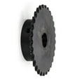 thumbnail image 3 of Jeremywell #25 Roller Chain Sprocket B Type 1/2'' Bore Hardened 30 Tooth, 3 of 4