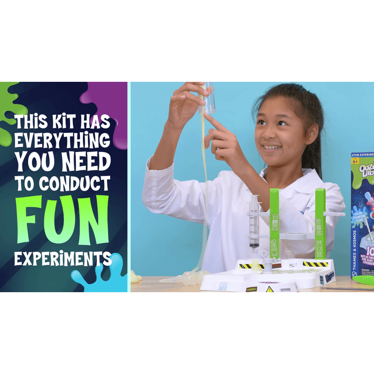 Alien Slime Lab Ooze Labs Alien Slime Lab Ooze Labs