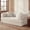 Beige, variant on 65"Folding Sofa Bed Convertable Corduroy Couch King Size Floor Sleeper 4-in-1 DIY Combination Modular Sofa Fold Out.