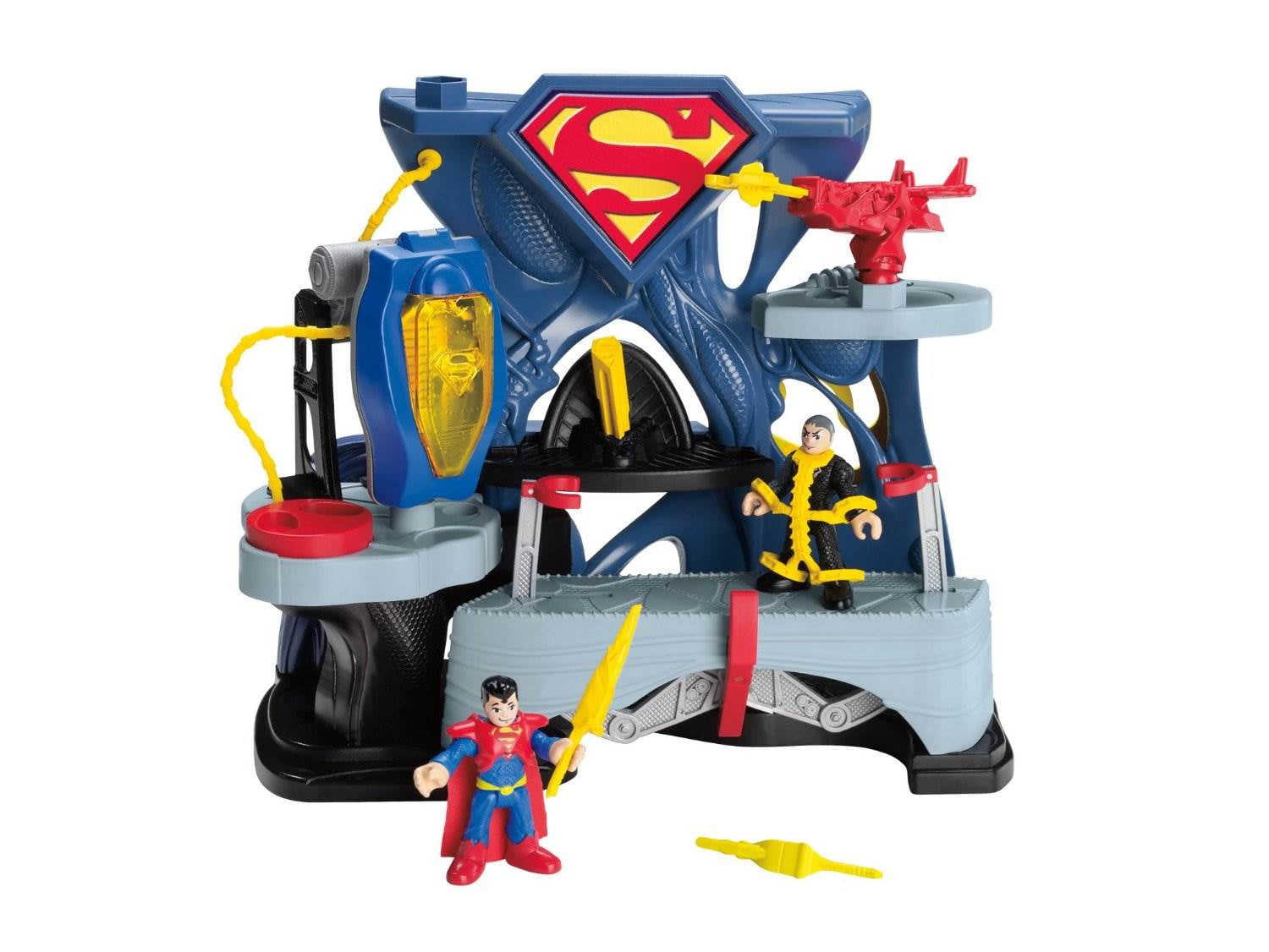 superman playset