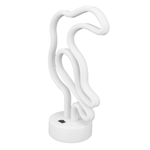 Lámpara De Neón, Iluminación Interior, Luz De Escritorio única, Luz De Neón Para Boda, Fiesta, Habitación De Niños Para Decoración De Pared