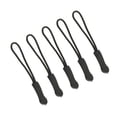 thumbnail image 2 of Shisuyan Universal Zipper Puller Black 10Set, 2 of 8