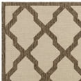 thumbnail image 5 of SAFAVIEH Beach House Talbot Geometric Indoor/Outdoor Area Rug, Cream/Beige, 4' x 6', 5 of 7