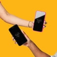 thumbnail image 3 of Pittsburgh Penguins Disappearing Logo iPhone Screen Protector, 3 of 3