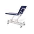 thumbnail image 2 of Everyway4all Taiwan CA20 Duo 2 Section Physical Therapeutic Therapy Treatment Table Electric Hi-Lo 4-Side Elevating Bars, 2 of 3