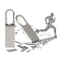 thumbnail image 2 of Memoria USB Metal Alta Velocidad y Alta Compatibilidad A, 2 of 8