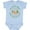 AE-Light Blue, variant on Inktastic The Great Smoky Mountains Are Calling Boys or Girls Baby Bodysuit