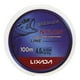 thumbnail image 5 of Sedal Lixada hilo de pescar de 100 m, hilo de pesca fino blanco transparente, fundición suave para a, 5 of 7