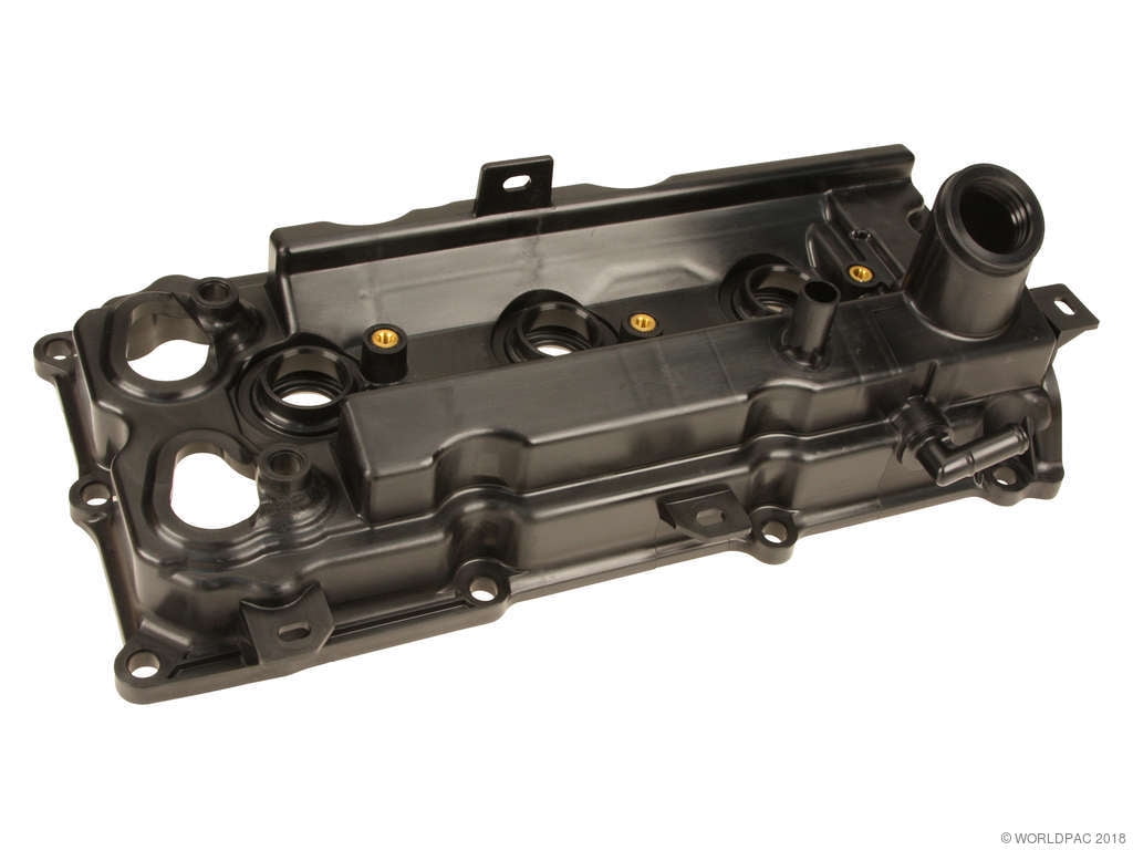 GOPARTS Replacement for 20142017 Infiniti Q50 Engine Valve Cover for Infiniti Q50 (Hybrid