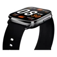 thumbnail image 2 of QCY Smartwatch reloj inteligente GS S6 Negro IPX8 más de 100 fondos con app QCY, 2 of 8
