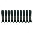 thumbnail image 1 of koolsoo 10x10x Durable Cinch Straps Replacement Bike Carrier Rack Strap Tie Downs 30cm 10 Pcs, 1 of 9