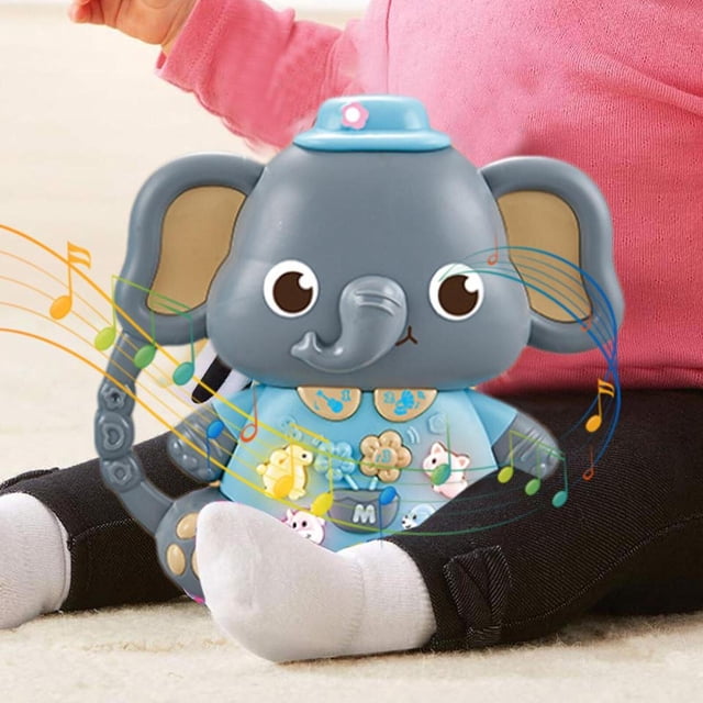 Kids Electronic Piano under $5! CQCYD Electronic Animal Keyboard, Kids Musical Piano with Nature Sounds Interactive Learning, Portable Lightweight Design for Early Education