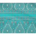 thumbnail image 4 of oneOone Cotton Flex Fabric Stripe|Leaves & Floral Block Print Sewing Fabric BTY 40 Inch Wide, 4 of 4