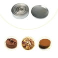 thumbnail image 2 of 24 Pcs Cake Tools for Decorating DIY Baking Round Mold Cooking, 2 of 6