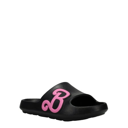 Barbie Women's EVA Beach Slide Sandals