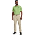 thumbnail image 2 of Polo de golf Under Armour Tech para hombre, talla pequeña y alta, 2 of 5