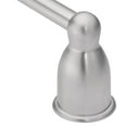 thumbnail image 1 of Moen YB8000BC Mason Mounting Posts, Brushed Chrome, 1 of 3