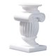 thumbnail image 4 of Candelabro con forma de romana, mini estatua de pilar romano, decoración compacta de resina, candelabro para bodas y festivales en interiores., 4 of 9