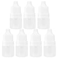 thumbnail image 2 of Empty Dropper Bottle, Squeezable Bottle, Refillable Bottle, Plastic Dropper, Refillable For Home Eye Drop Liquid, 2 of 8