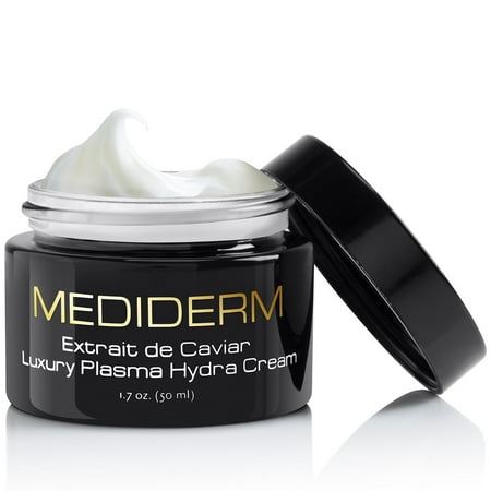 MediDerm Best Luxury Hydrating Face Mask for Skin Rejuvenation with Caviar (Best Kind Of Caviar)