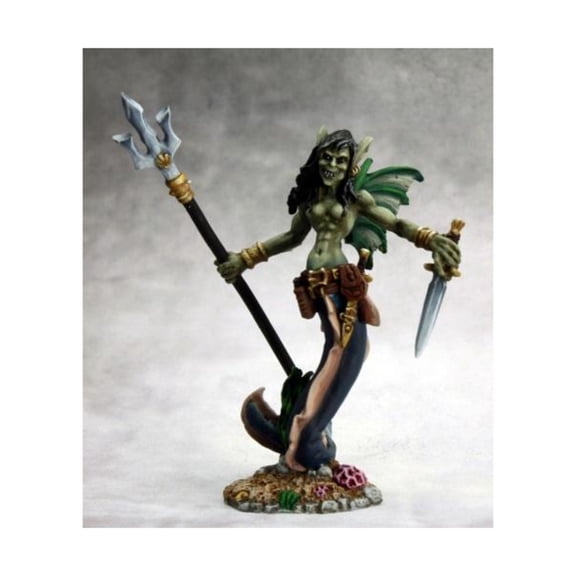 Mab Grindylow, Sea Hag Miniature