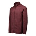 thumbnail image 2 of Weatherproof Vintage Sweaterfleece Full-Zip Sweatshirt Size up to 3XL, 2 of 5