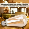 thumbnail image 2 of Light Bulb  Bulb E27 Brown Glass Retro LED Light Lamp Bulb Lighting Decoration For Coffeehouse 2W, 2 of 8