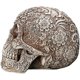 thumbnail image 5 of Modelo de calavera/cráneo humano a tamaño real: decoración del Día de los Muertos, 5 of 5