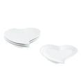 thumbnail image 4 of Weddingstar 6036 Heart Shaped Plates, 4 of 4