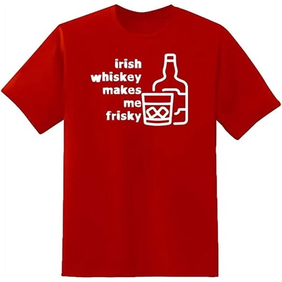 RedBarn Makes Me Happy Gift Novelty Sarcastic Funny Mens Graphic T Shirts