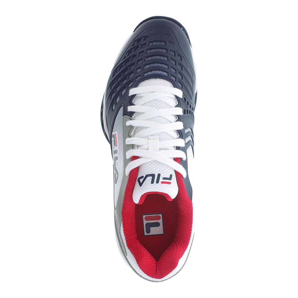 Fila Axilus 2 Energized Mens Tennis Shoe Size: 9 - image 4 of 5