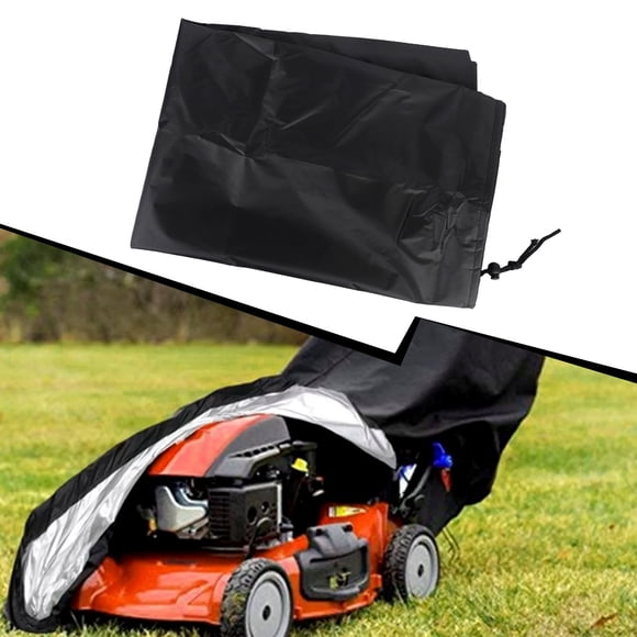 Waterproof Riding Lawn Mower Tractor Cover Garden Heavy Duty For Deck Up To 55in