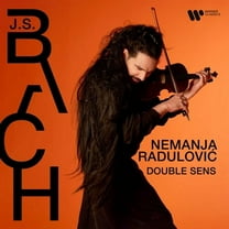Nemanja Radulovic - J.S. Bach - Music & Performance - CD