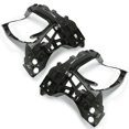 thumbnail image 5 of ECOTRIC Radiator Support Headlamp Lights Mounting Bracket Panel for 2013-2018 Dodge Ram 1500/2500/3500 2019-2020 Dodge Ram 1500 Classic (Pair), 5 of 9