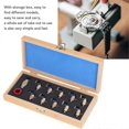 thumbnail image 5 of Watch Mainspring Winder Set Brass Watch Repair Tool Wristwatch Repairing Kit DIY Watchmaker Tools Ki, 5 of 5