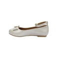 thumbnail image 3 of Balerina Flat Leon Niña Nacar Sintetico 3319p, 3 of 5