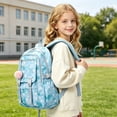 thumbnail image 4 of Backpack for Teen Laptop School Backpacks Vibrant College Bookbag | Tiedye Middle School Bag Students Bags Cute Women Back Pack Travel Daypack, 4 of 6