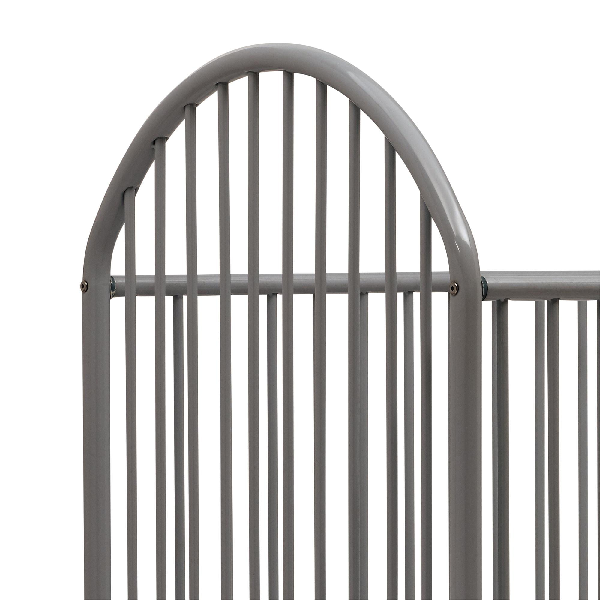 prism metal crib