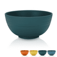 thumbnail image 1 of ReaNea Cereal Bowls 4 Pieces, Unbreakable And Reusable Light Weight Bowl For Rice Noodle Soup Snack Salad Fruit BPA Free, 1 of 8