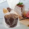 thumbnail image 4 of WASHWEPE 1 De Para Cupcake Color Café Con Resistencias A Aceite Para Fiestas Y Postres, 4 of 6