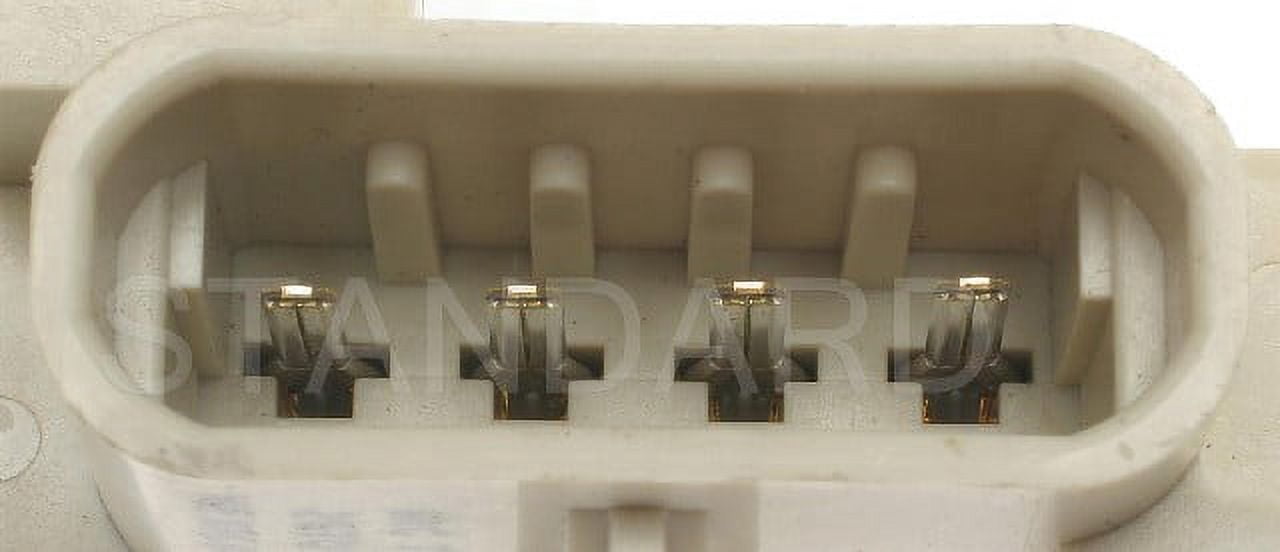 HVAC Blower Motor Resistor Fits select: 2004 CADILLAC PROFESSIONAL CHASSIS, 2000-2003 CADILLAC DEVILLE